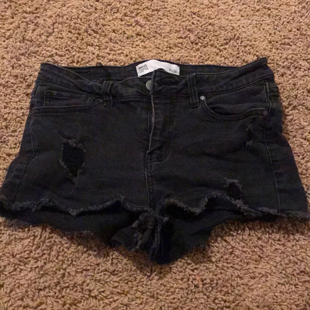RSQ Jean shorts